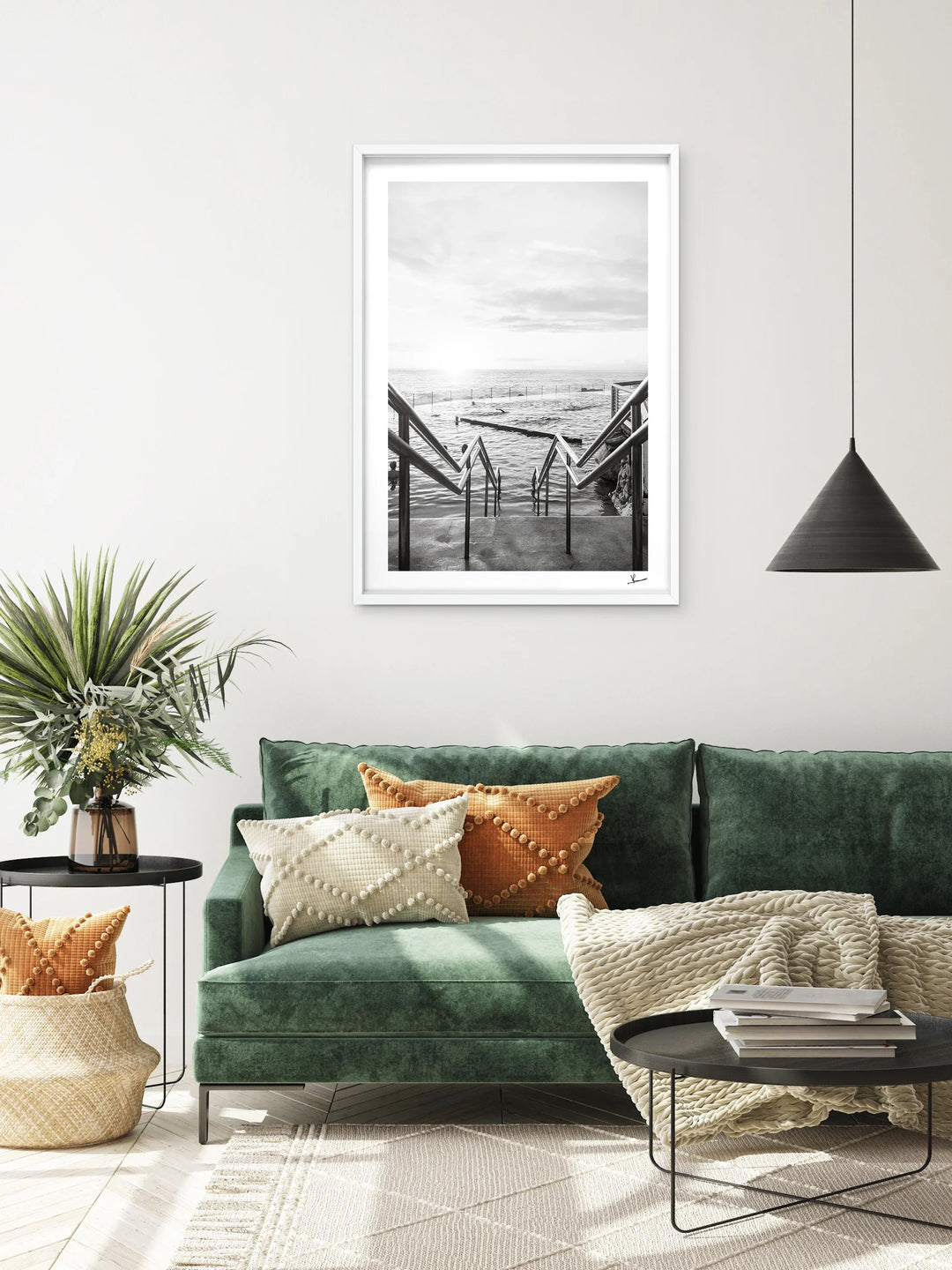 Bronte Pool 05 - Wall Art Print