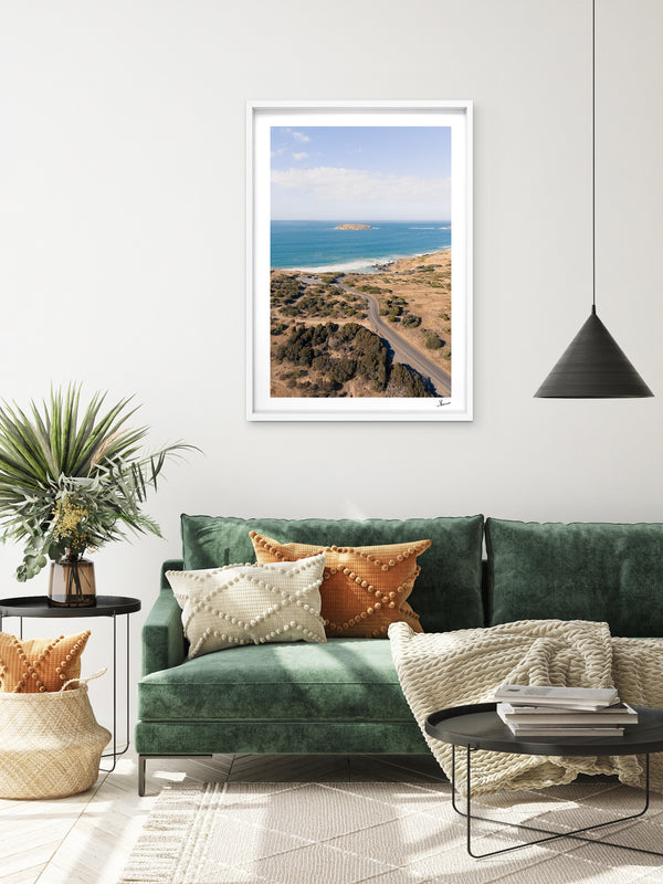 The Bluff – Victor Harbor Wall Art Print – South Australia Wall Art Print