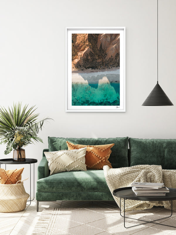 Sellick Beach 03 – South Australia Wall Art Print