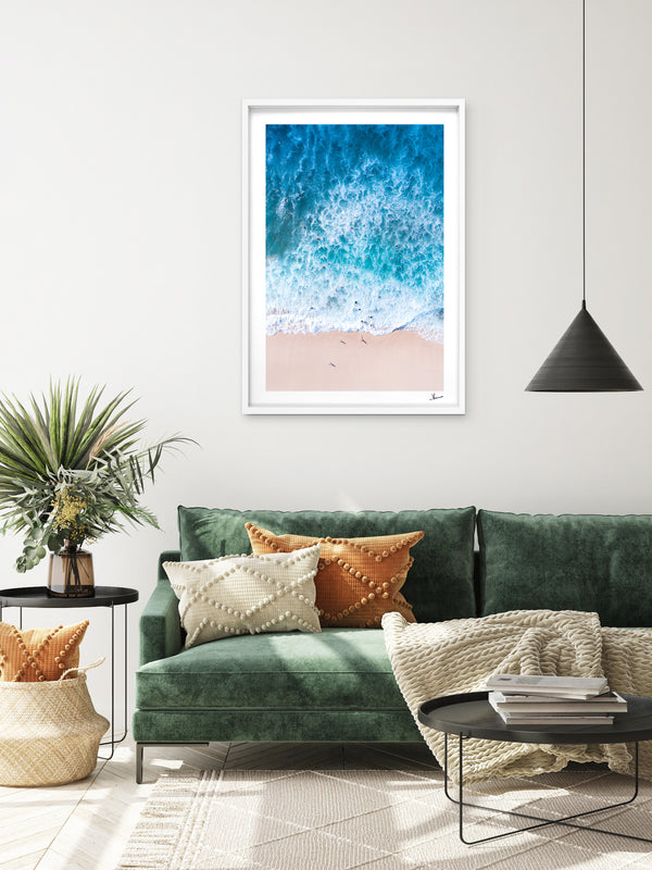 Bondi Beach 04 - Wall Art Print