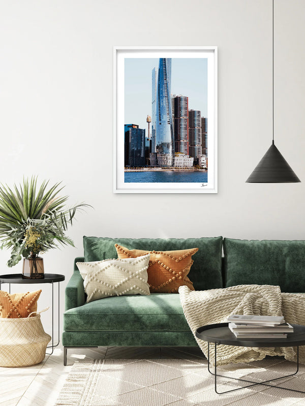 Barangaroo 02 - Wall Art Print