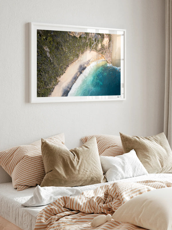 Bells Beach 01 - Wall Art Print
