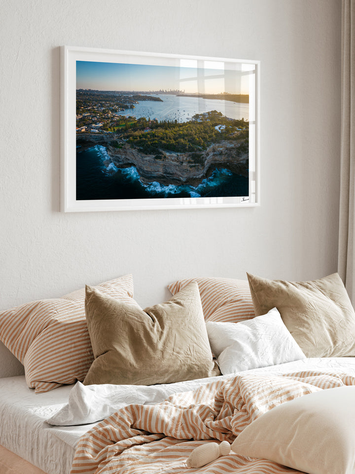 South Head 01 - Sydney Wall Art Print