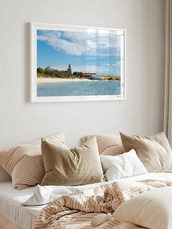 Frenchmans Beach 01 - Wall Art Print