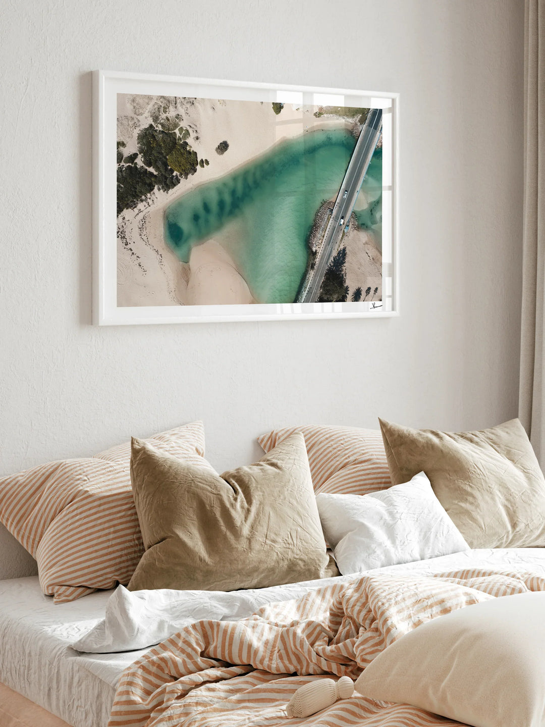 Narrabeen Lagoon - Wall Art Print
