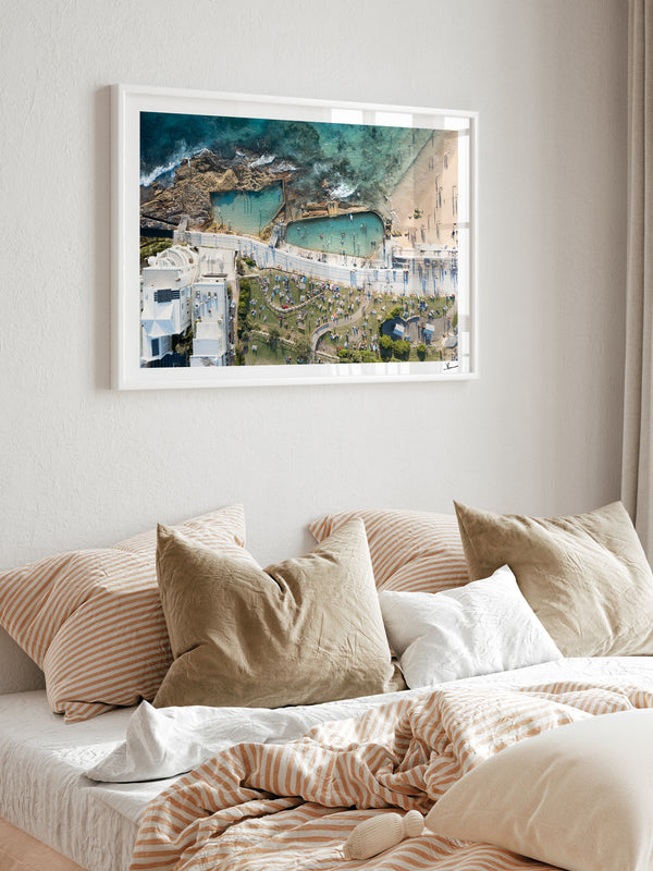North Bondi 01 - Wall Art Print