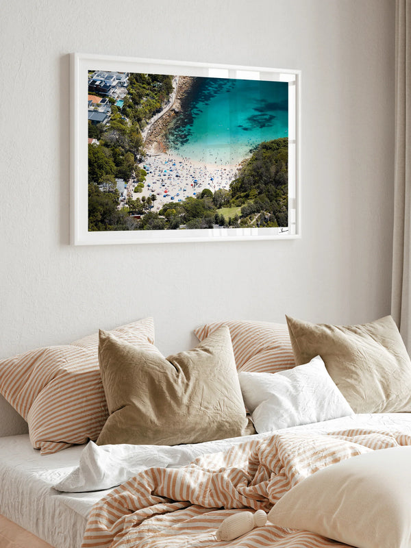 Shelly Beach 04 - Wall Art Print