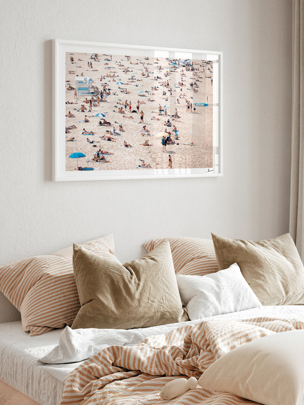 Bondi Beach 11 - Wall Art Print