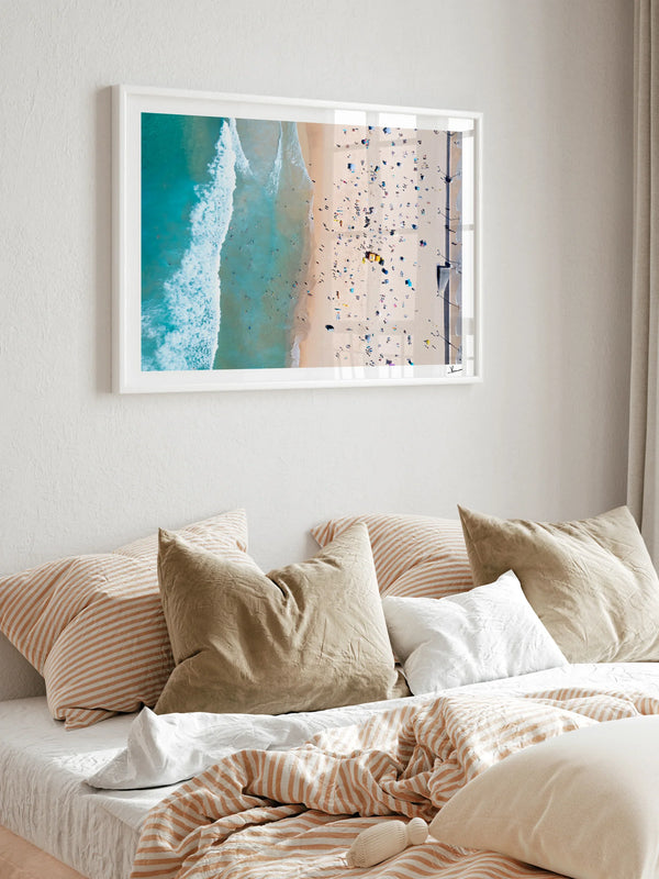Maroubra Beach 02 - Wall Art Print