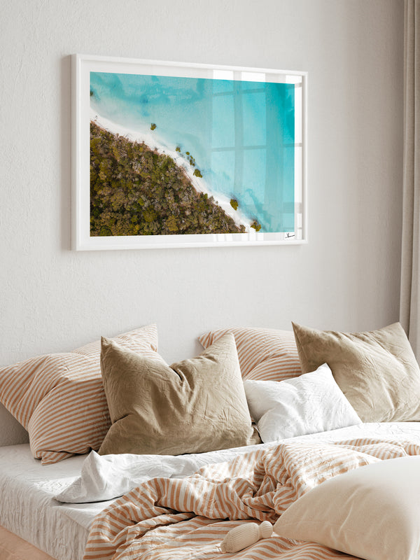 Inskip Point 02 – Coastal Wall Art Print