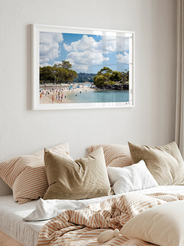Balmoral Beach 01 - Wall Art Print