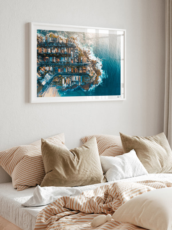 Ben Buckler 02 - Bondi Beach - Wall Art Print
