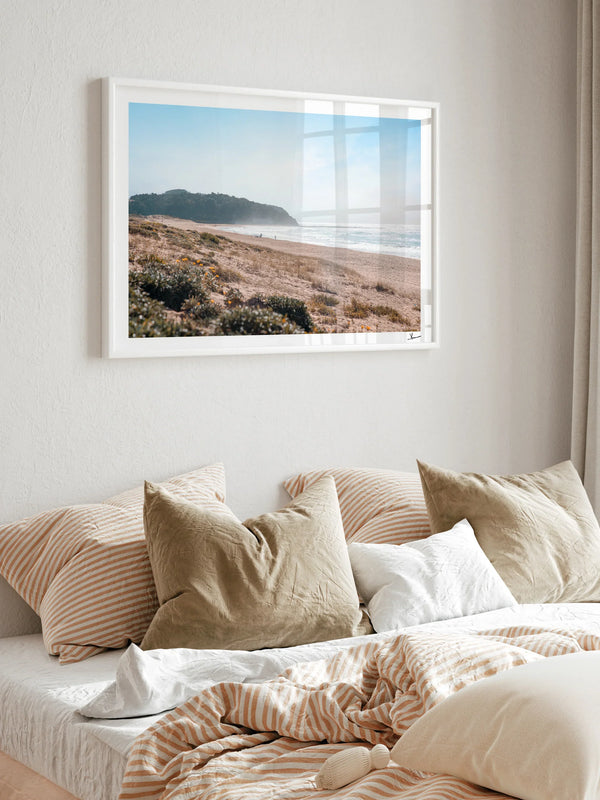 Narrabeen Beach 01 - Wall Art Print