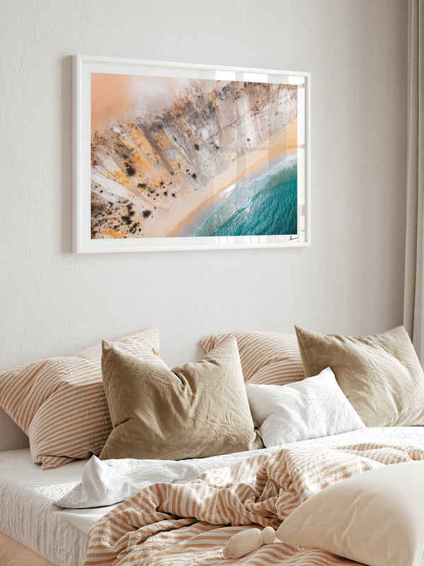Rainbow Beach 02 – Cooloola Coast Wall Art Print
