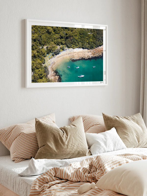 Cobblers Beach - Wall Art Print
