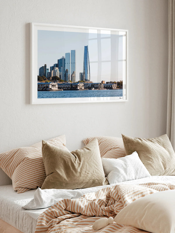Walsh Bay 01 - Wall Art Print