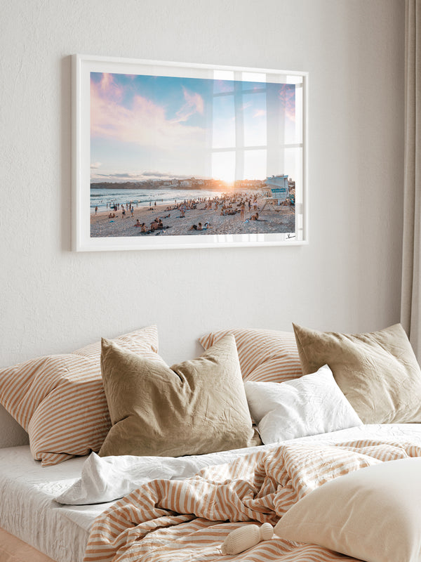 Bondi Beach 02 - Wall Art Print
