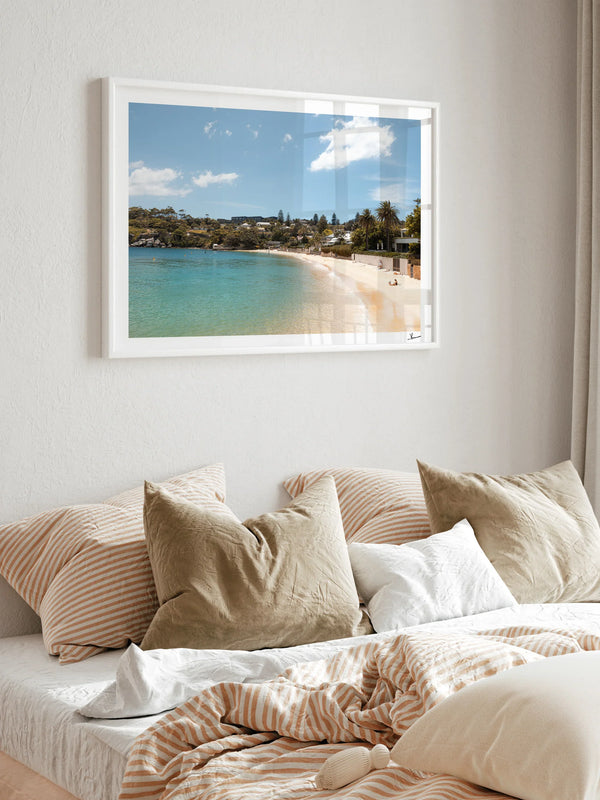 Camp Cove 03 - Wall Art Print