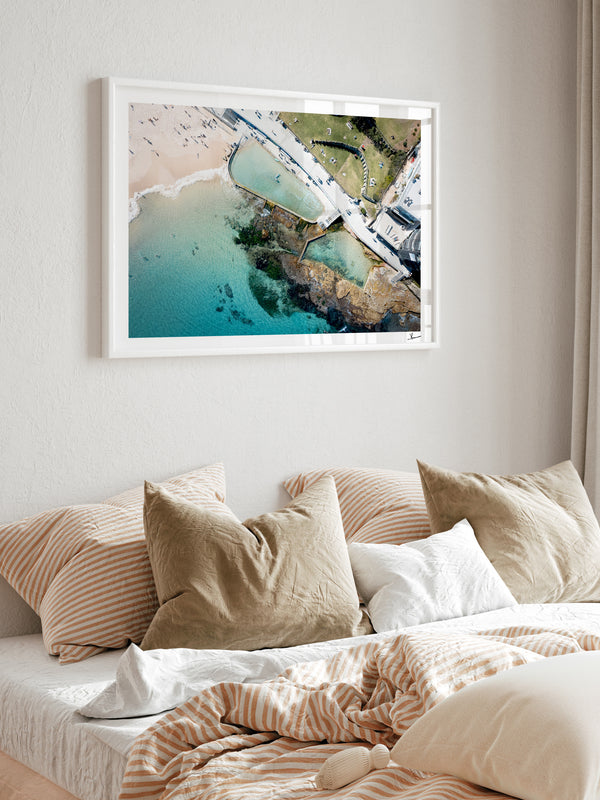 North Bondi 02 - Wall Art Print