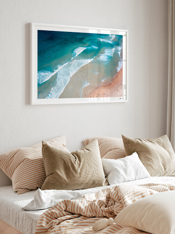 Bondi Beach 13 - Wall Art Print