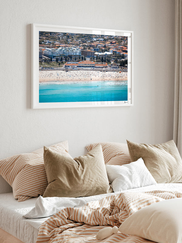 Bondi Pavilion 02 - Wall Art Print