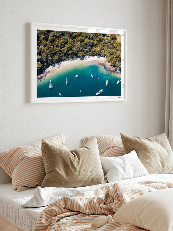 Athol Beach - Wall Art Print