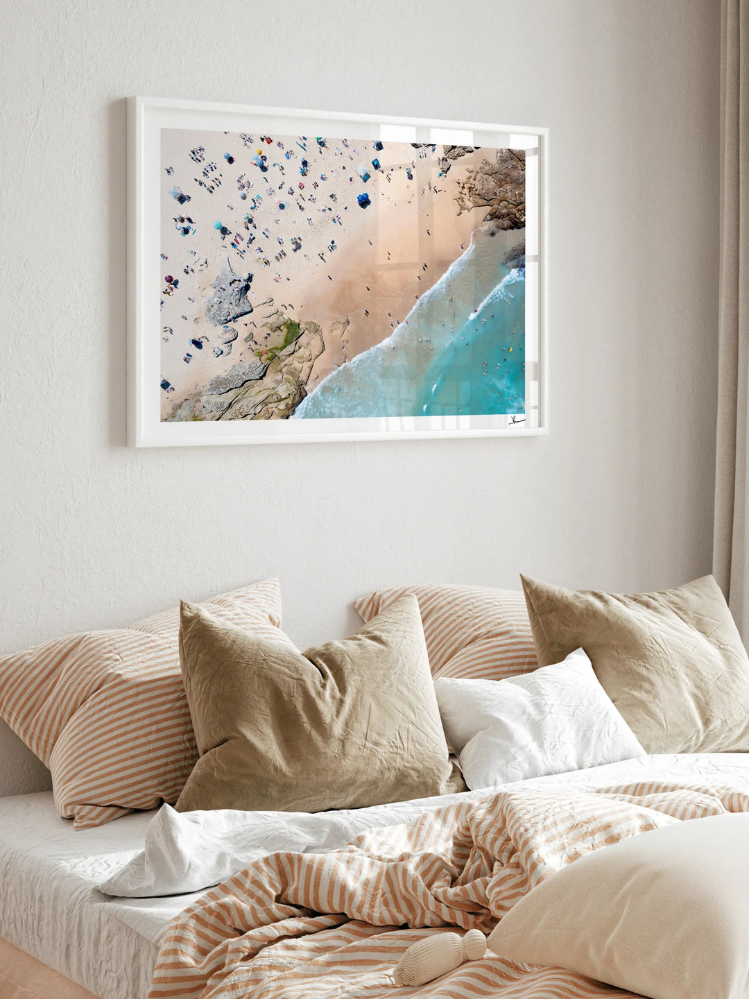 Maroubra Beach 03 - Wall Art Print