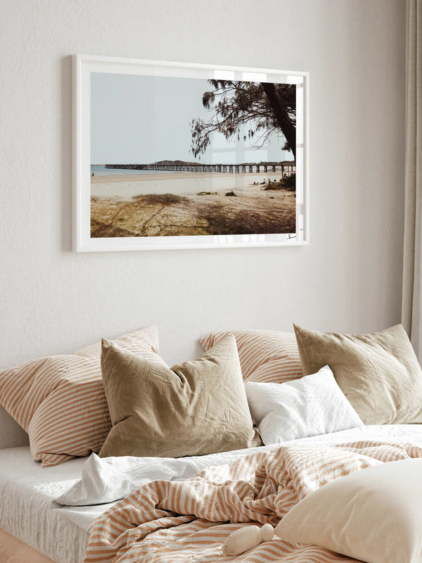 Coffs Harbour Jetty - Wall Art Print
