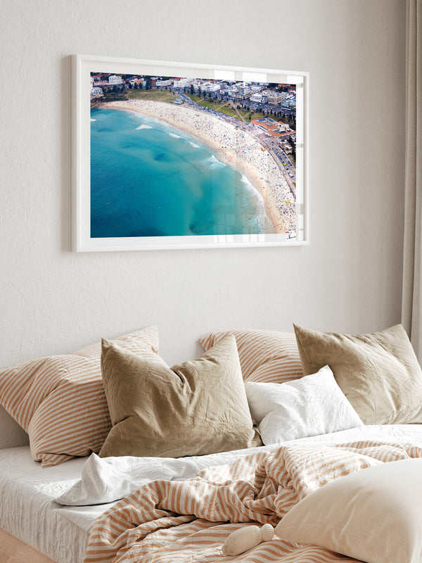 Bondi Beach 09 - Wall Art Print