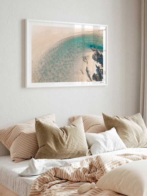 Bonville Creek 01 (Sawtell) - Wall Art Print