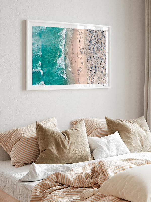 Bondi Beach 06 - Wall Art Print