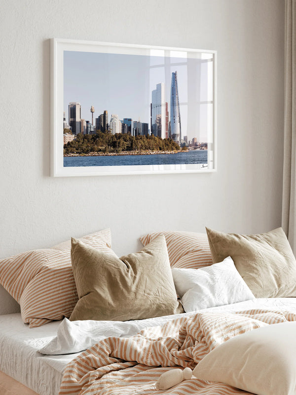 Barangaroo 01 - Wall Art Print