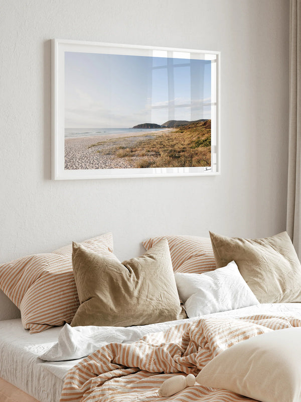 Boomerang Beach 05 - Wall Art Print