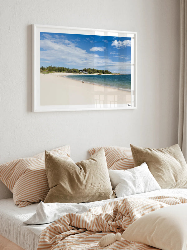 Yarra Bay Beach 01 - Wall Art Print