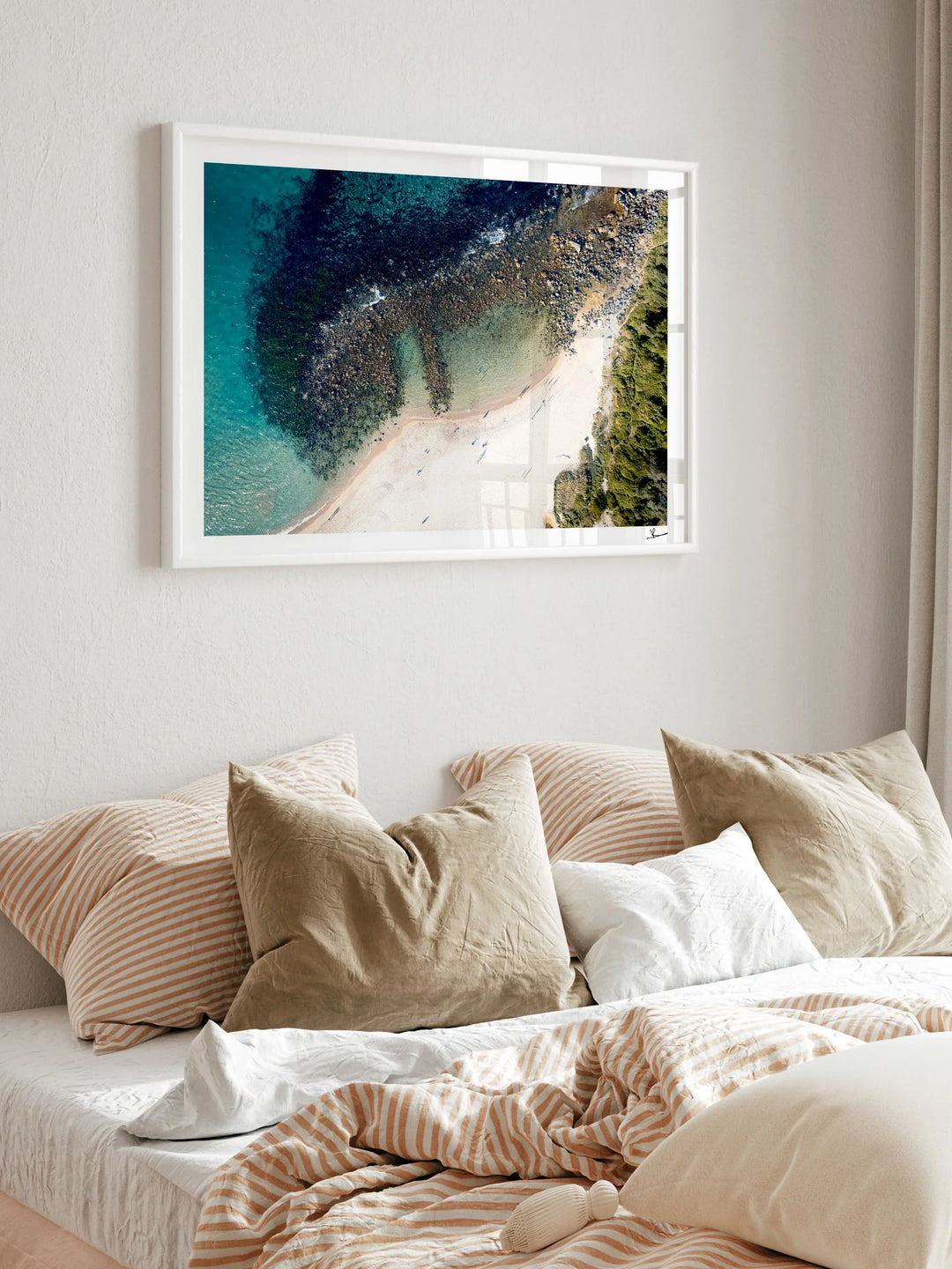 South Maroubra Rock Pools - Wall Art Print