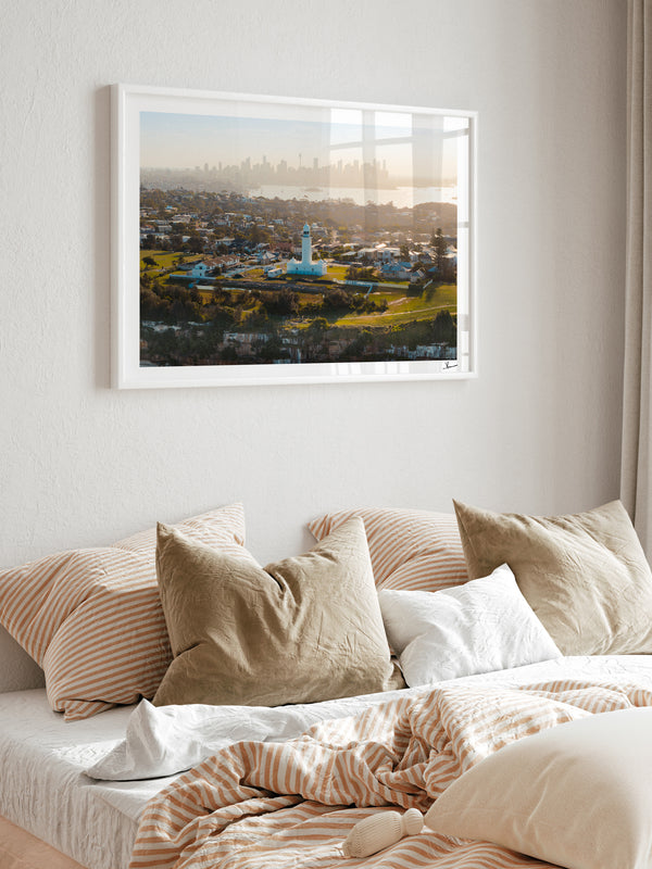 South Head 02 - Sydney Wall Art Print