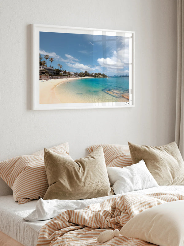 Camp Cove 01 - Wall Art Print
