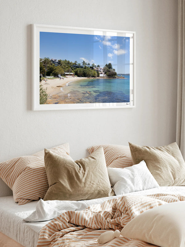 Kutti Beach 01 - Wall Art Print