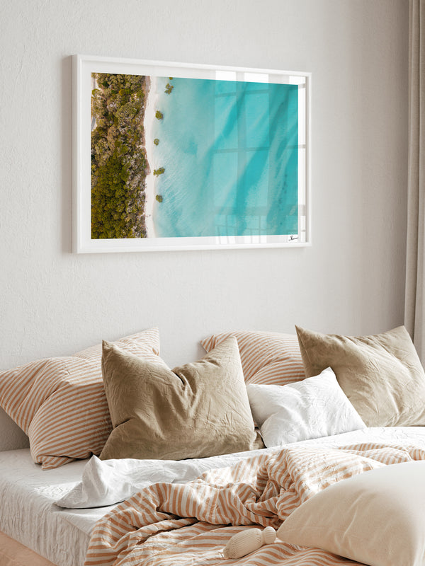 Inskip Point 01 – Coastal Wall Art Print