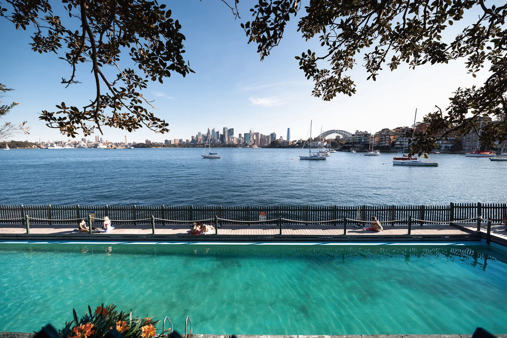 Maccallum Pool, Cremorne Point