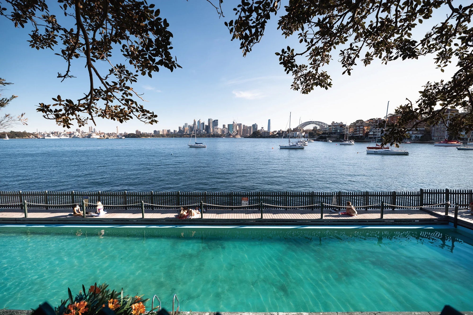 Maccallum Pool, Cremorne Point
