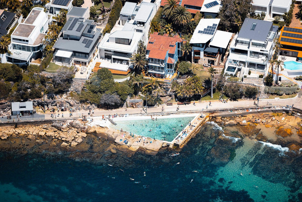 Fairy Bower Pool, Manly Beach