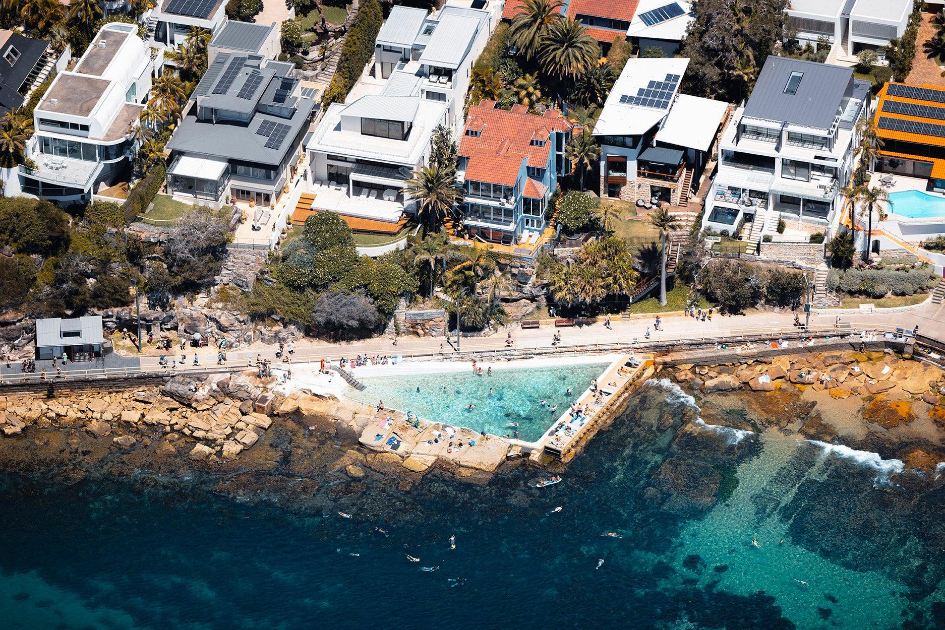 Fairy Bower Pool, Manly Beach
