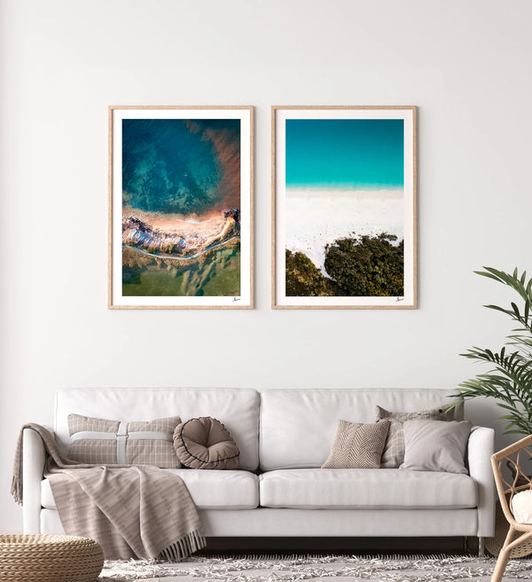 Long Reef Beach 04 - Wall Art Print
