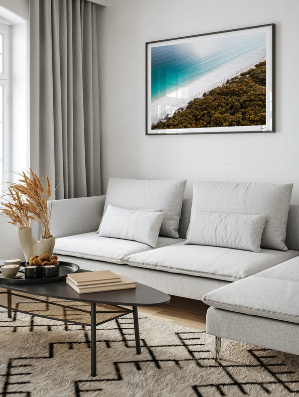 Hyams Beach 01 - Wall Art Print