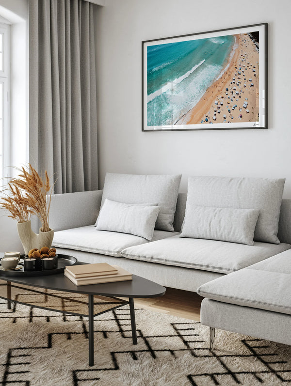 Palm Beach 01 - Wall Art Print