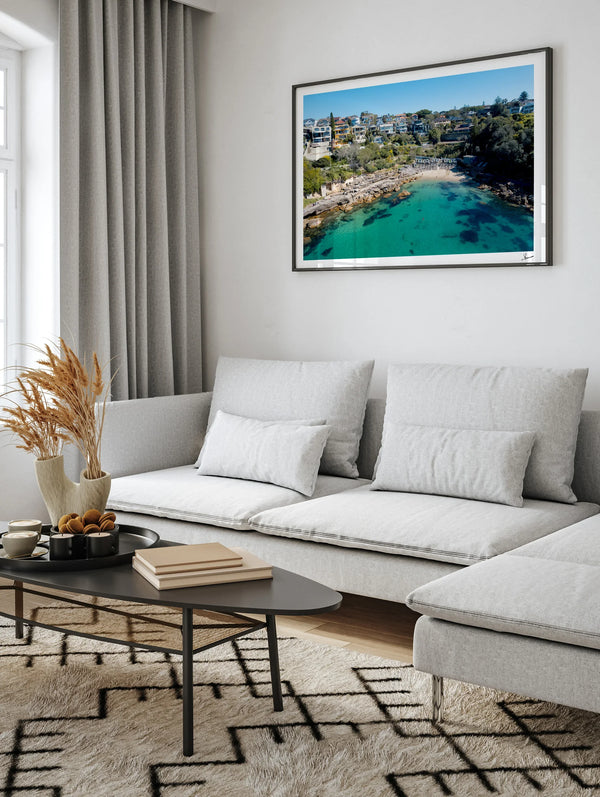 Gordons Bay 02 - Wall Art Print