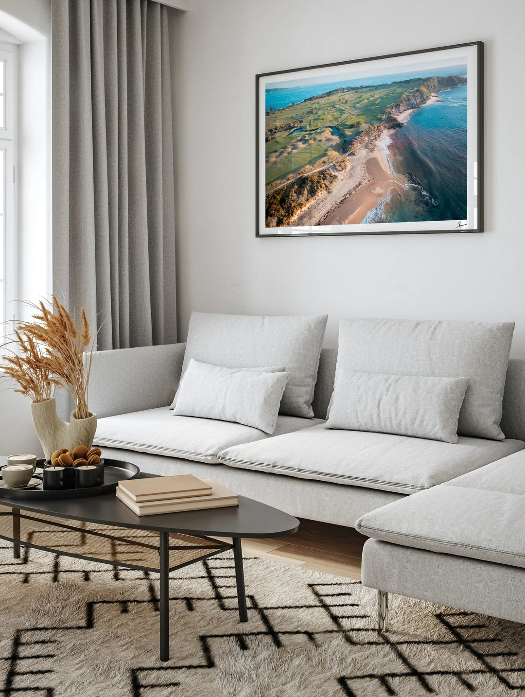 Long Reef Beach 03 - Wall Art Print