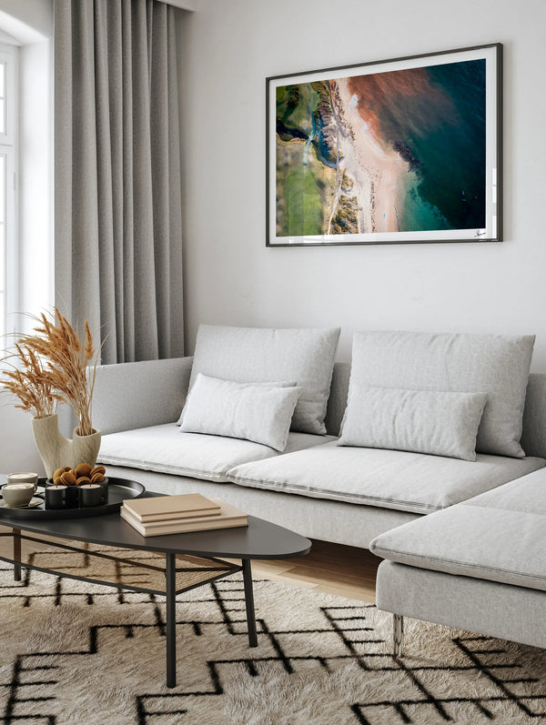 Long Reef Beach 05 - Wall Art Print