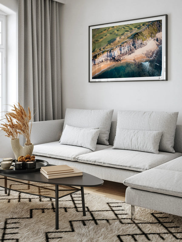 Long Reef Beach 01 - Wall Art Print